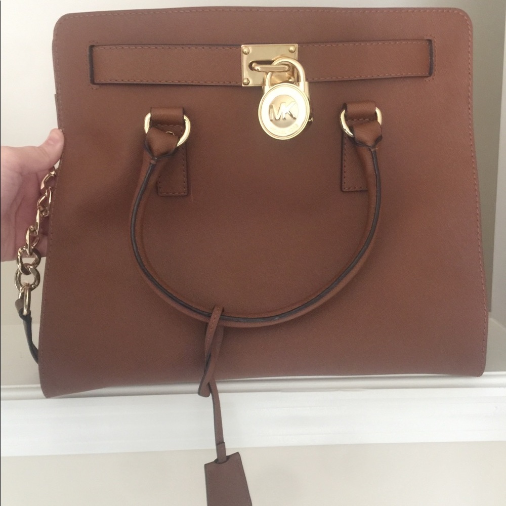 Michael Kors Hamilton Tote